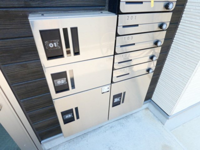 【その他共用部分】 | Le・Ange 壱番館