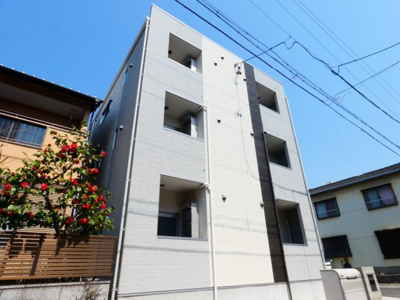 【外観】 | Le・Ange 壱番館