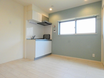 【洋室】 | Le・Ange 壱番館