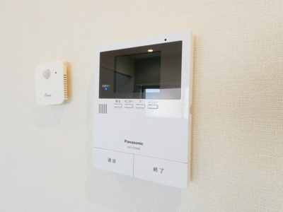 【セキュリティ】 | Le・Ange 壱番館