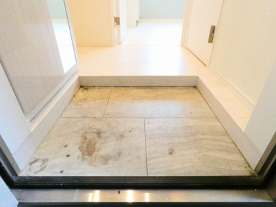 【玄関】 | Le・Ange 壱番館