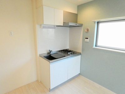 【キッチン】 | Le・Ange 壱番館