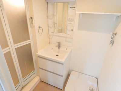 【洗面所】 | Le・Ange 壱番館