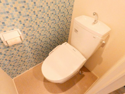 【トイレ】 | Le・Ange 壱番館