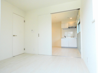 【寝室】 | Le・Ange 壱番館