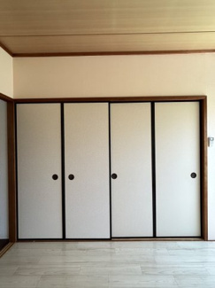 【和室】 | ブランドールU