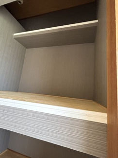 【収納】 | ブランドールU