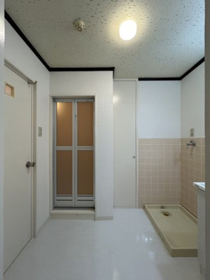 【洗面所】 | ブランドールU