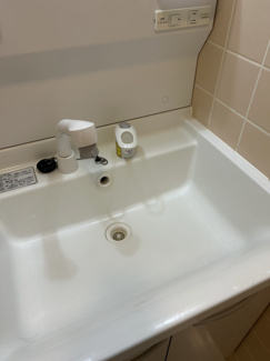 【独立洗面台】 | ブランドールU