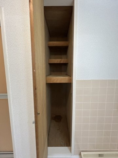 【収納】 | ブランドールU