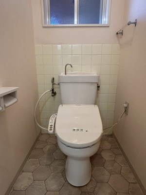 【トイレ】 | ブランドールU