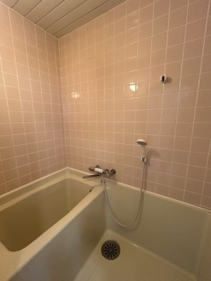 【浴室】 | ブランドールU