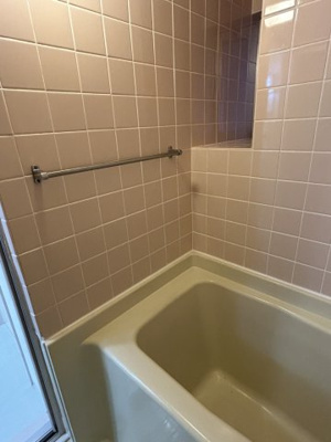 【浴室】 | ブランドールU