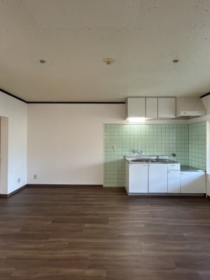 【居間・リビング】 | ブランドールU