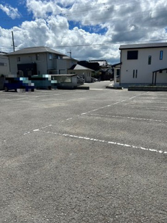 【駐車場】 | ブランドールU