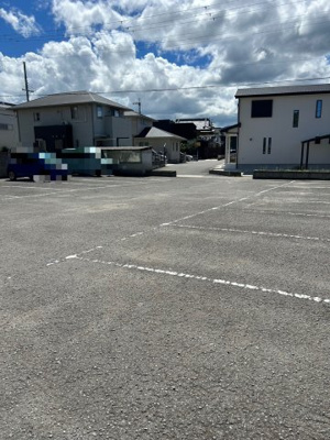 【駐車場】 | ブランドールU