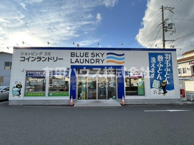 【周辺】 | ブランドールU