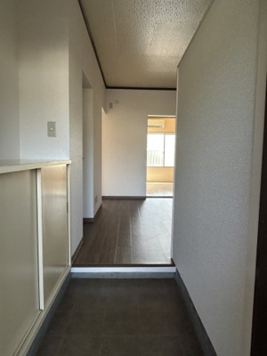 【玄関】 | ブランドールU