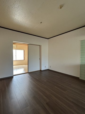 【居間・リビング】 | ブランドールU