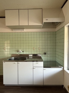 【キッチン】 | ブランドールU