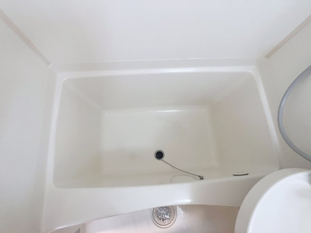 ラフォーレ半田の浴室|落ち着いた空間のお風呂です