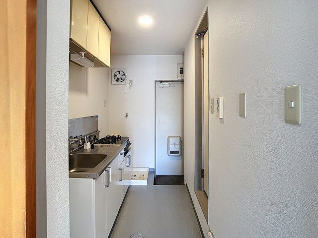 ラフォーレ半田の内装|きれいな内装です