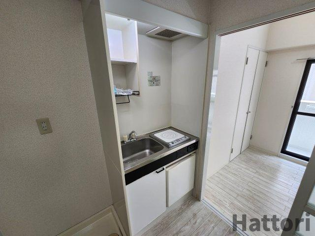 ファミーユ垂水のキッチン