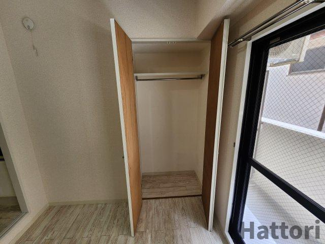 ファミーユ垂水の収納