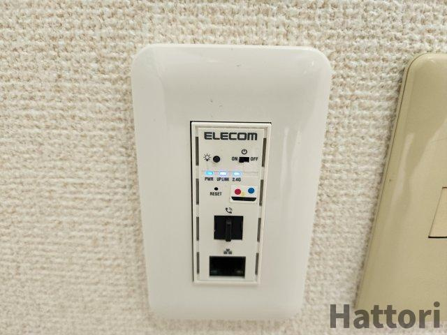 ファミーユ垂水の設備