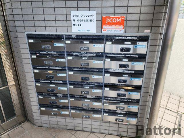 ファミーユ垂水のその他共用部分