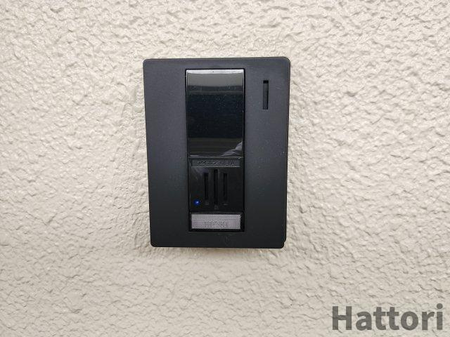 ファミーユ垂水のセキュリティ