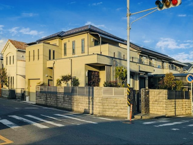 平塚市中里　トヨタホーム施工の注文住宅