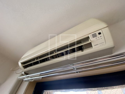 【設備】 | ロイヤルヒルI | ロイヤルヒルI　エアコン