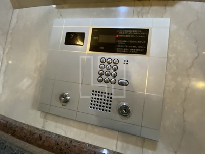 【セキュリティ】 | ロイヤルヒルI | ロイヤルヒルI　オートロック