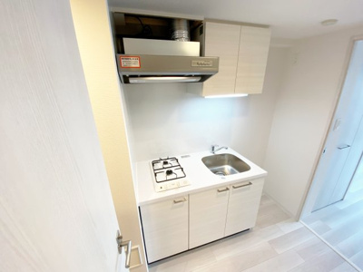 【キッチン】 | エスリードザ・カレント大阪 | お料理しやすいキッチンです