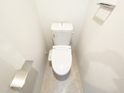 【トイレ】 | エスリードザ・カレント大阪 | トイレも気になるポイント