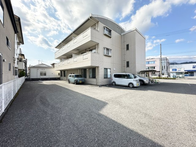 エスポワール杉井流の外観