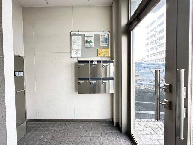 エスポワール杉井流のロビー