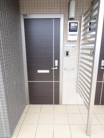 サンハイム神田の玄関|玄関