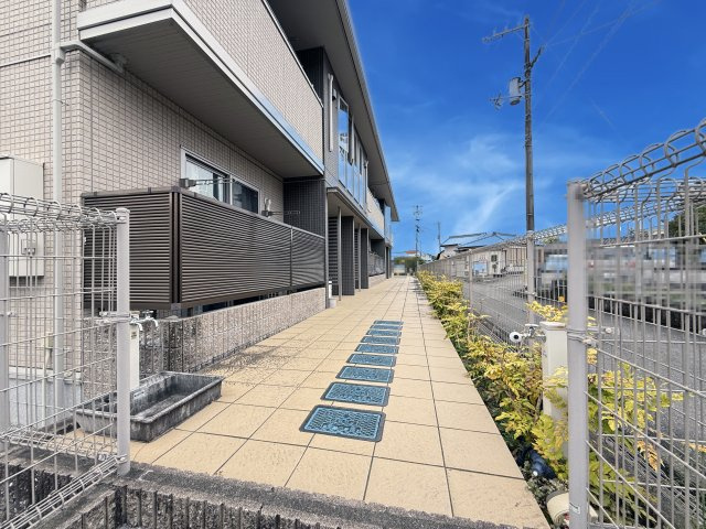 サンハイム神田のその他共用部分