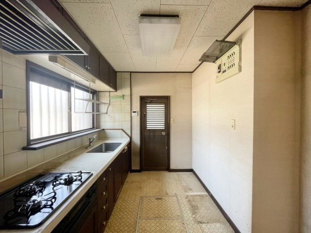 【キッチン】 | 高崎市井野町　中古住宅