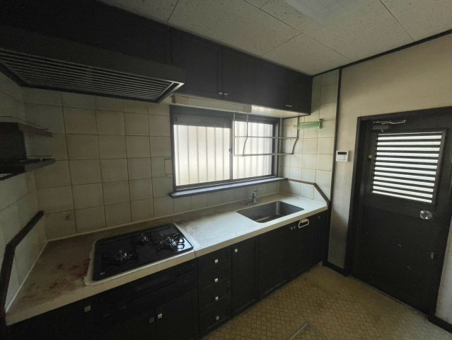 【キッチン】 | 高崎市井野町　中古住宅