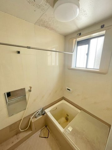 【浴室】 | 高崎市井野町　中古住宅