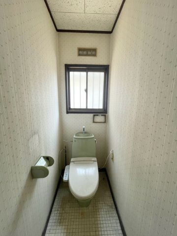 【トイレ】 | 高崎市井野町　中古住宅