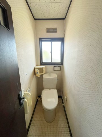 【トイレ】 | 高崎市井野町　中古住宅