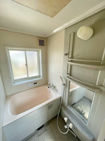 【浴室】 | 高崎市井野町　中古住宅