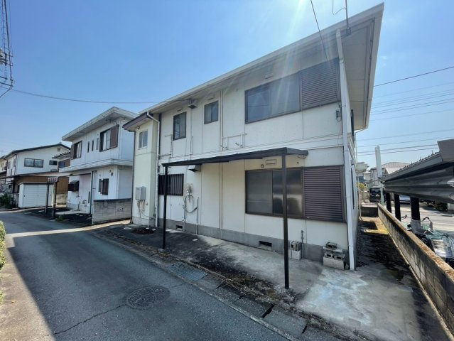 【外観】 | 高崎市井野町　中古住宅