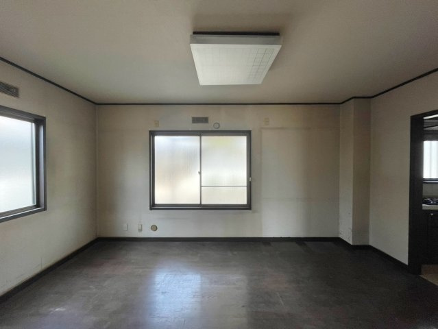 【居間・リビング】 | 高崎市井野町　中古住宅