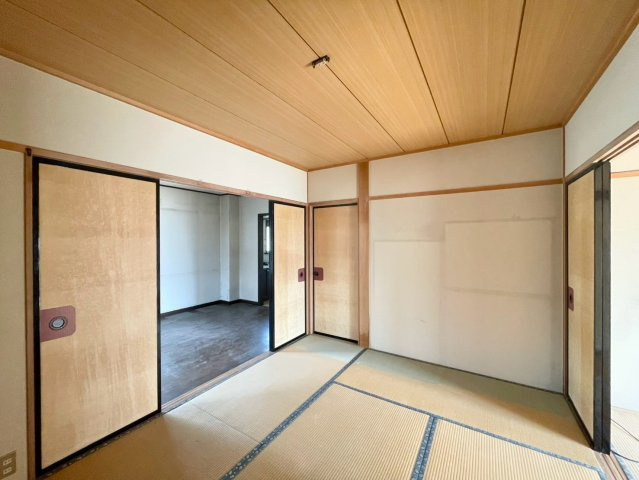 【和室】 | 高崎市井野町　中古住宅