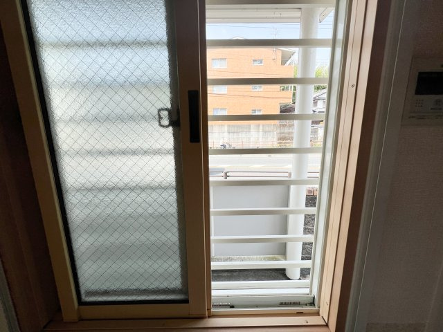 パンシオーネの展望